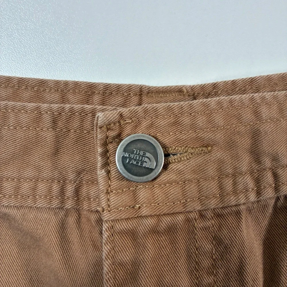 North Face Carpenter Shorts 35 10